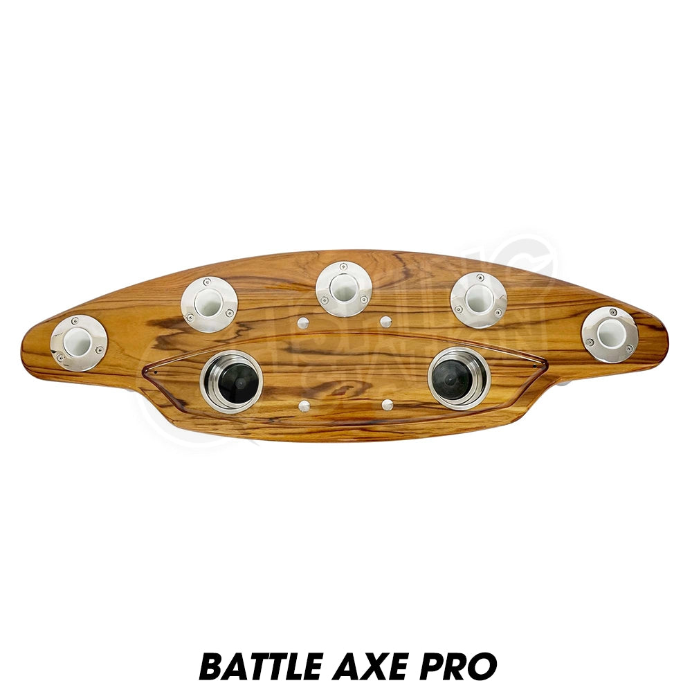 Teak Tackle Station