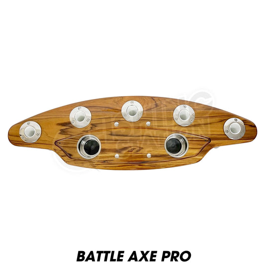 Teak Tackle Station