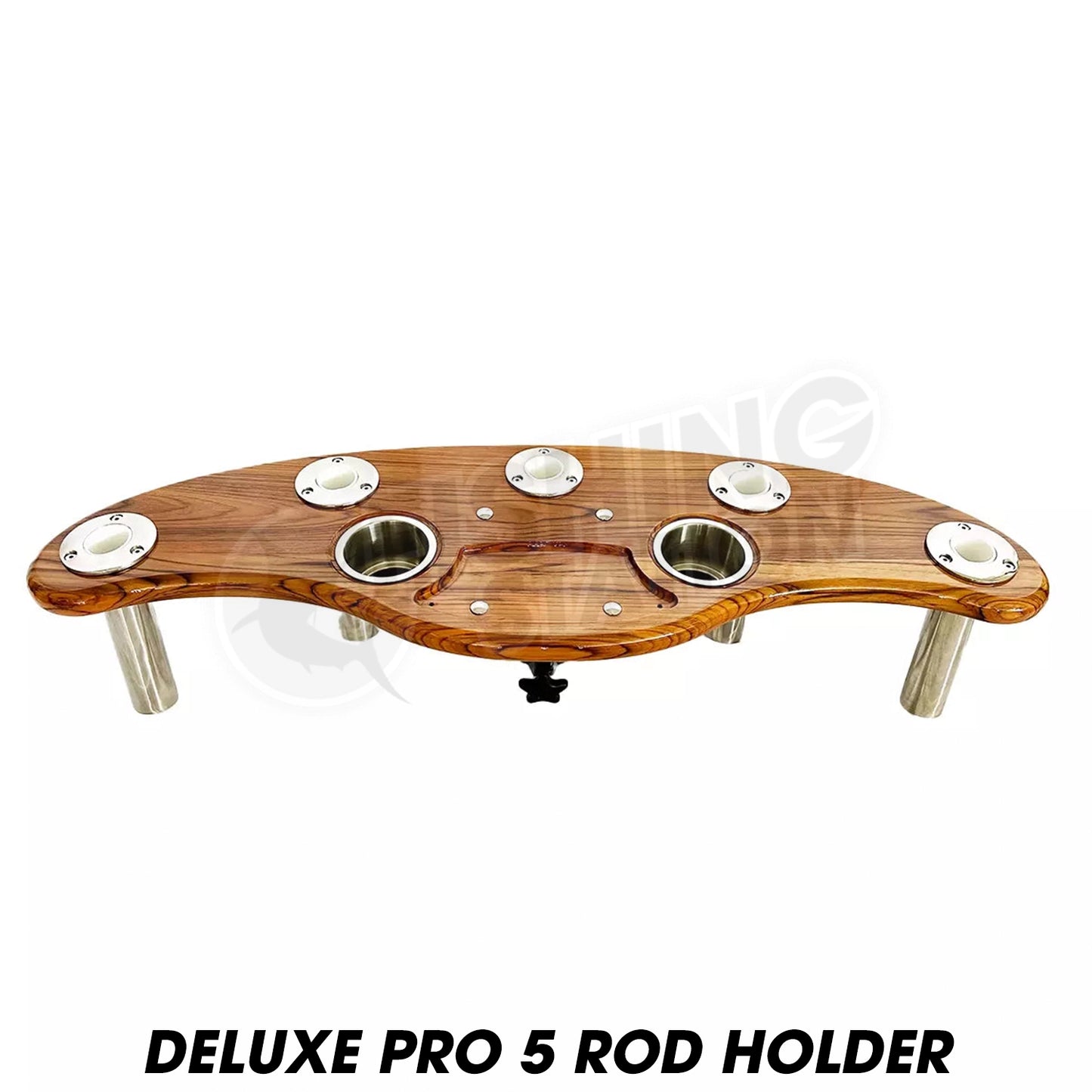 Teak Tackle Station