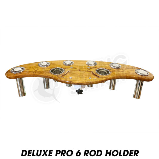 Teak Tackle Station