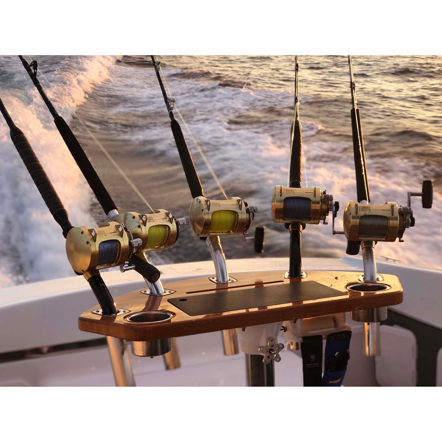 Rod & Reel Accessories – Fishing Station