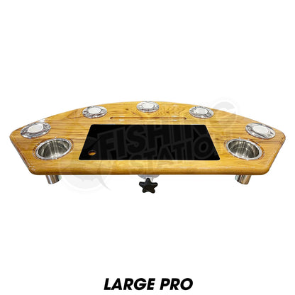 Teak Tackle Station