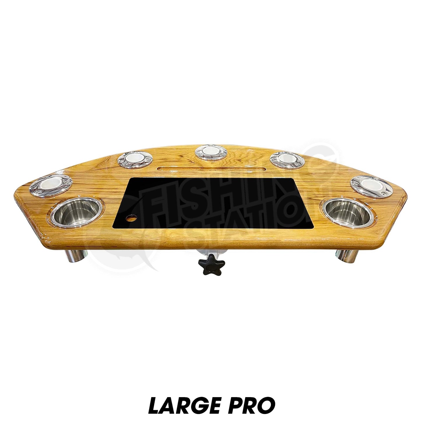 Teak Tackle Station