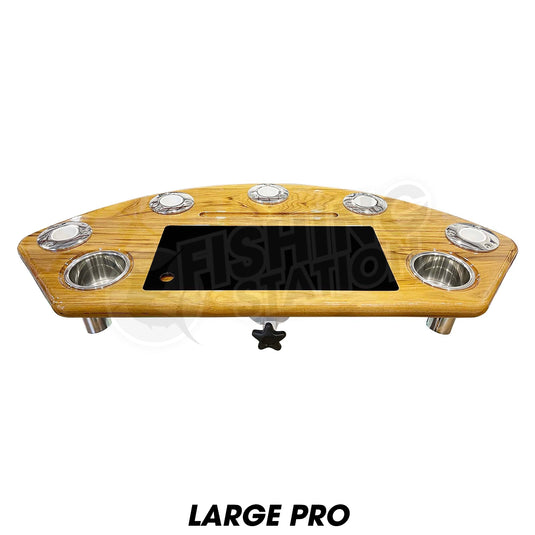 Teak Tackle Station
