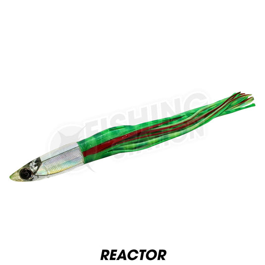 Bonze Lures The Weapon Skirted Trolling Lure