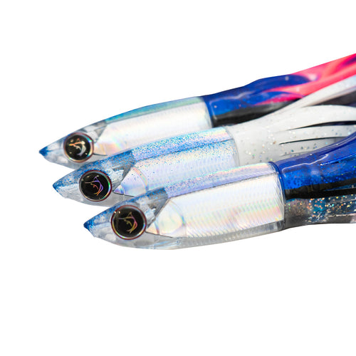 Bonze Lures The Weapon Skirted Trolling Lure