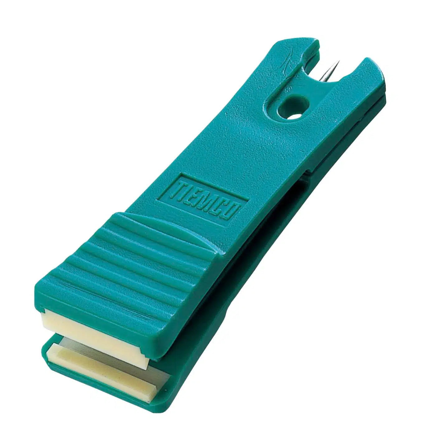 Tiemco Ceramic Clipper-Fly Fishing - Fly Tools-Tiemco-Green-Fishing Station