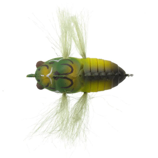 Tiemco Tiny Cicada Soft Shell Surface Lure-Lure - Small Surface-Tiemco-43-Fishing Station