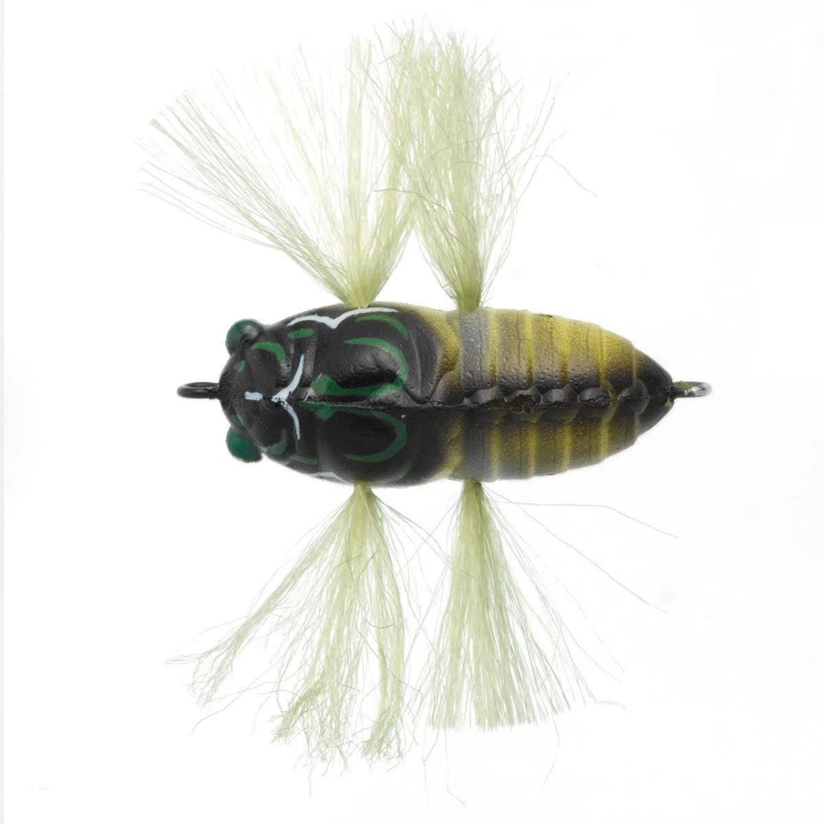 Tiemco Tiny Cicada Soft Shell Surface Lure-Lure - Small Surface-Tiemco-52-Fishing Station