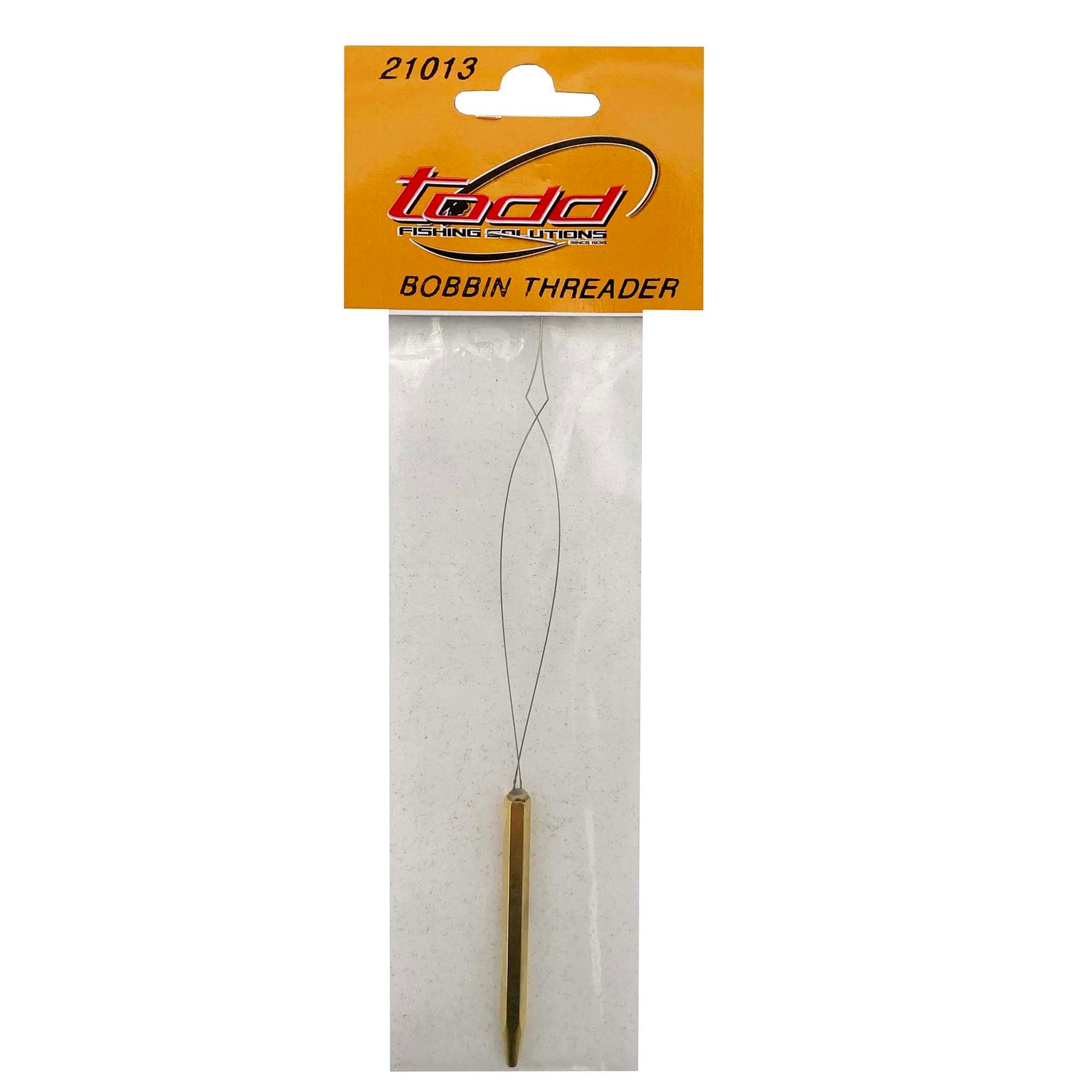 Todd Bobbin Threader-Fly Fishing - Fly Tools-Todd-Fishing Station