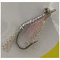 Todd Crazy Charlie SW Flies-Lure - Saltwater Fly-Todd-Pink-Size #6-Fishing Station