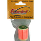 Todd Flat Waxed Thread (210 Denier)-Fly Fishing - Fly Components-Todd-Fl Shell Pink-Fishing Station