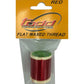 Todd Flat Waxed Thread (210 Denier)-Fly Fishing - Fly Components-Todd-Red-Fishing Station
