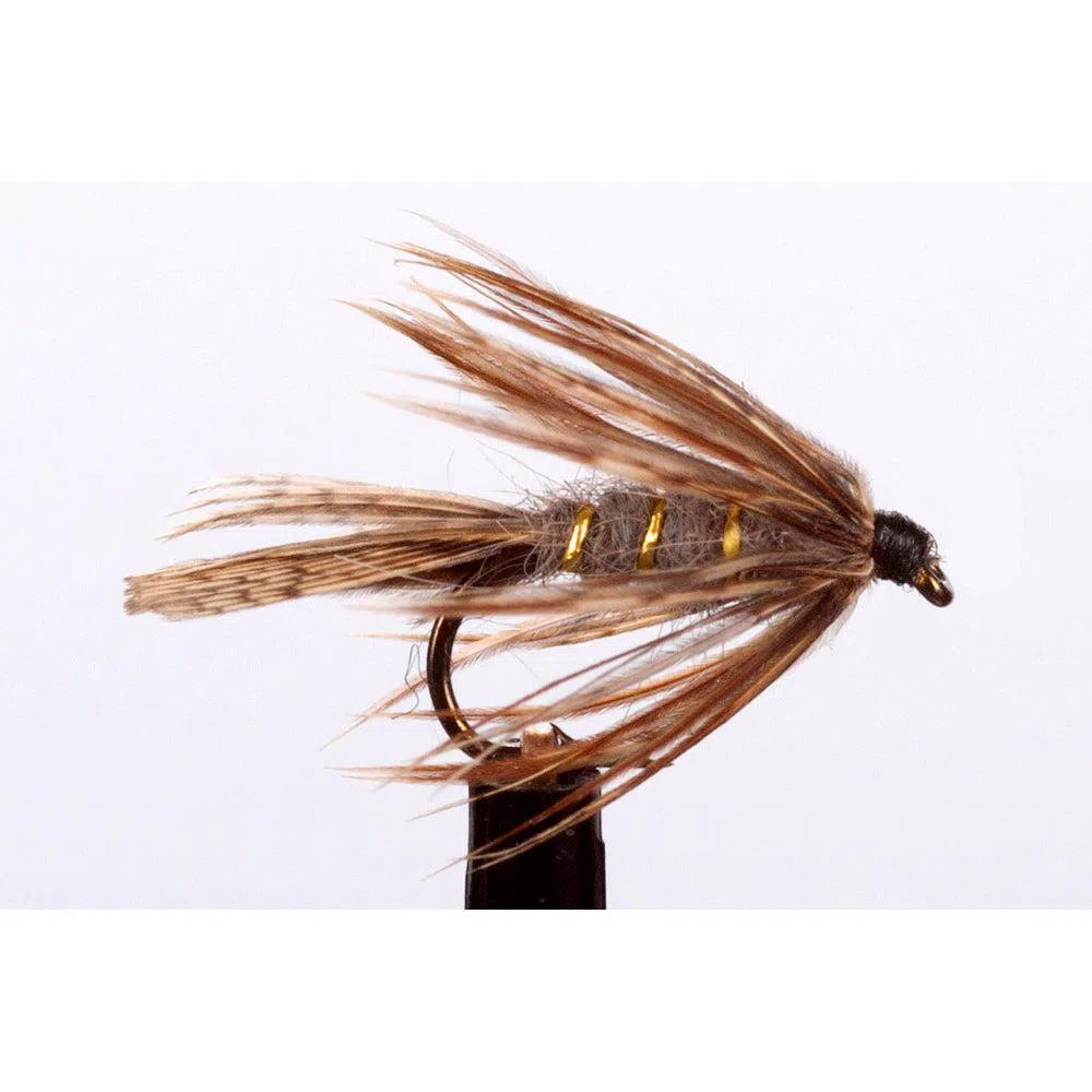 Todd Glow Bug Weighted Fly-Lure - Fly-Todd-Size 12-Fishing Station