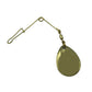 Todd Jig Spinners-Lure - Spinnerbaits & Spinners-Todd-Gold-3-Fishing Station