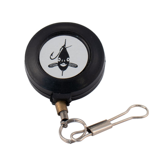 Todd Pin on Reel / Zinger-Fly Fishing - Fly Tools-Todd-Small-Fishing Station