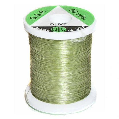 Todd Wapsi Ultra Thread GSP 100-Fly Fishing - Fly Components-Todd-Olive-Fishing Station