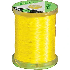Todd Wapsi Ultra Thread GSP 200-Fly Fishing - Fly Components-Todd-Yellow-Fishing Station