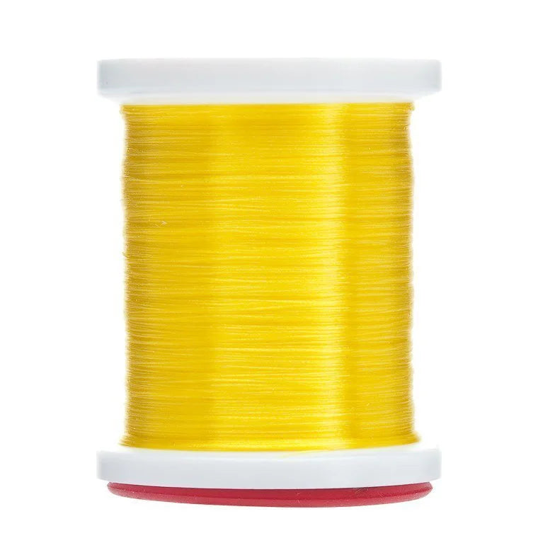 Todd Wapsi Ultra Thread UTC (140 Denier)-Fly Fishing - Fly Components-Todd-Yellow-Fishing Station