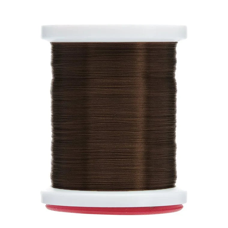 Todd Wapsi Ultra Thread UTC (280 Denier)-Fly Fishing - Fly Components-Todd-Dark Brown-Fishing Station