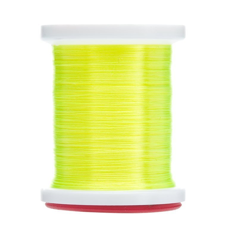 Todd Wapsi Ultra Thread UTC (280 Denier)-Fly Fishing - Fly Components-Todd-Fluro Yellow-Fishing Station