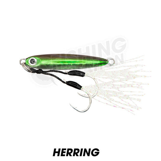 Todd Ignition Micro Jig 5g