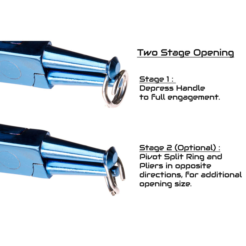 Load image into Gallery viewer, Toit Split Ring Pliers-Tools - Pliers-Toit Fishing-Small-Fishing Station
