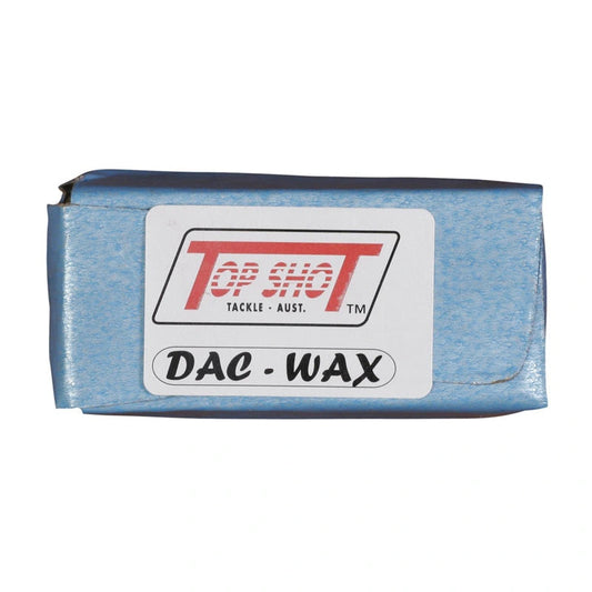 Top Shot Dac Wax-Terminal Tackle - Rigging-Top Shot-Fishing Station