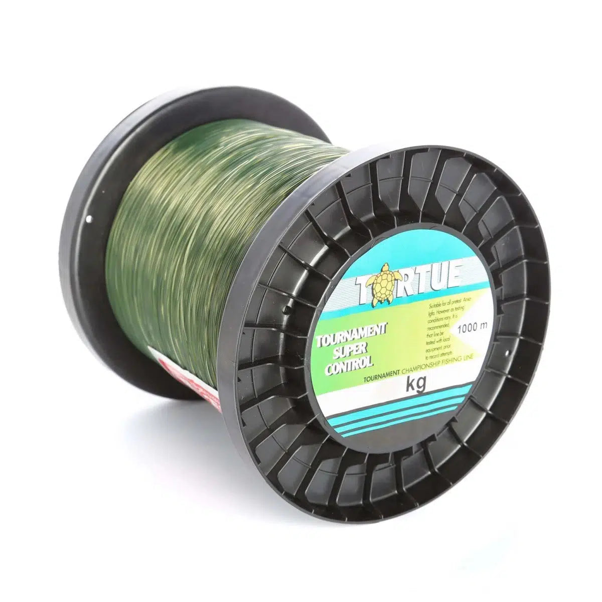 Tortue (Ragot) Super Control IGFA Monofilament Line-Line - Mono-Tortue-1000m-15kg-Fishing Station