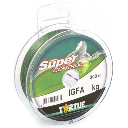 Tortue (Ragot) Super Control IGFA Monofilament Line-Line - Mono-Tortue-300m-3kg-Fishing Station