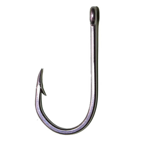 Trophy Hunter Custom 9/0 Stainless Steel Tuna Hook-Hooks - Game Fishing-Trophy Hunter-Fishing Station