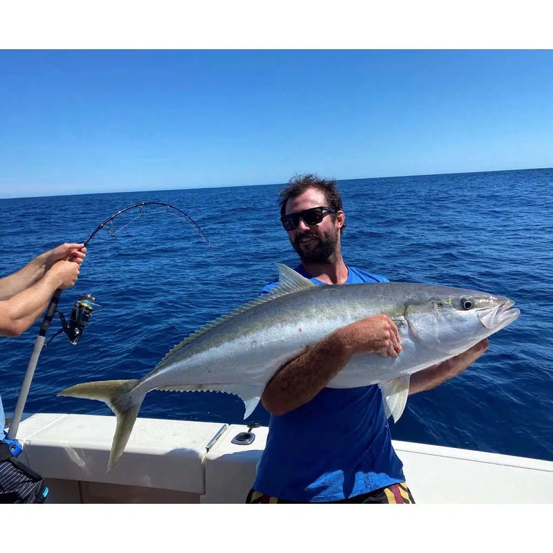 Load image into Gallery viewer, Trophy Hunter Jig Rod-Rod-Trophy Hunter-Spin-604 Jig-Fishing Station
