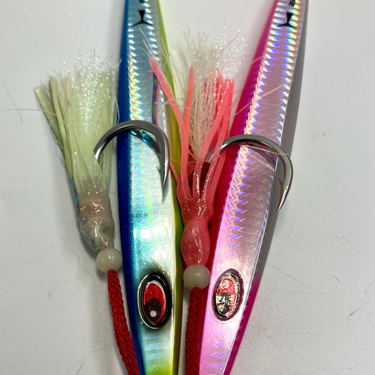 Trophy Hunter Jigging Assist Hook-Hooks - Assist-Trophy Hunter-Pink-9/0-Fishing Station