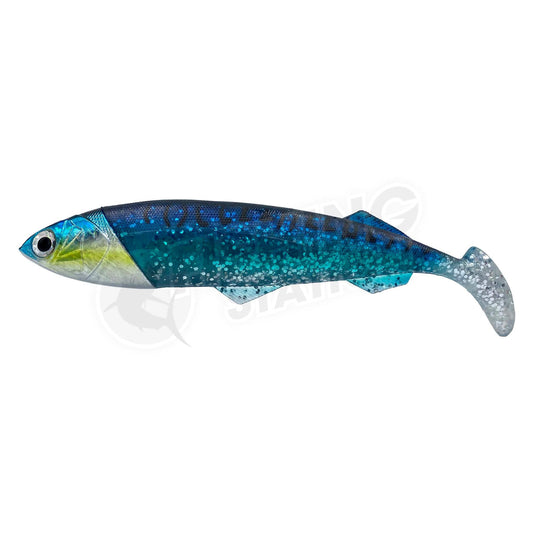 Trophy Hunter Profidgie Tuna Lure - Single-Lure - Soft Plastic-Trophy Hunter-Frigate Glitter-Fishing Station