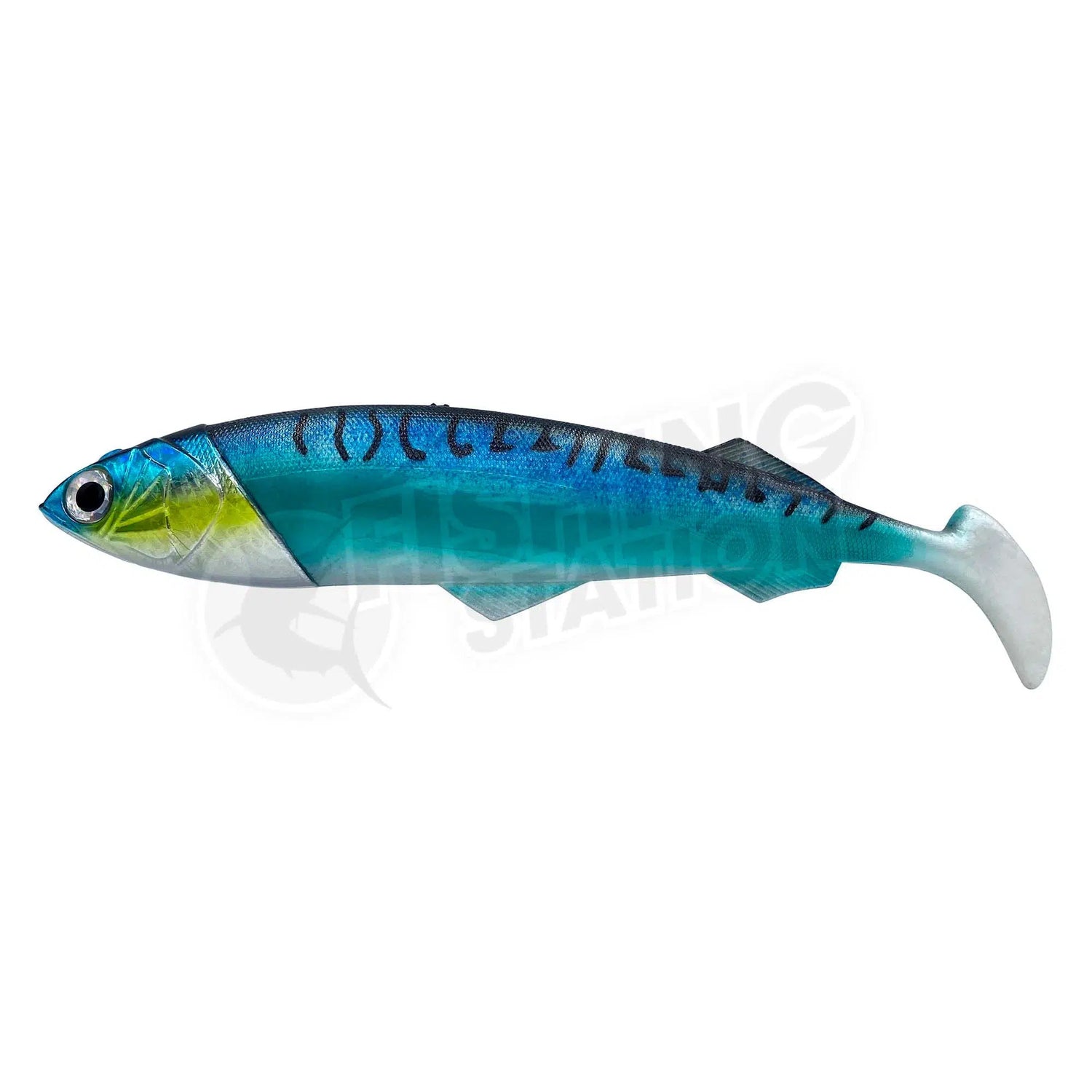 Trophy Hunter Profidgie Tuna Lure - Single-Lure - Soft Plastic-Trophy Hunter-Frigate-Fishing Station