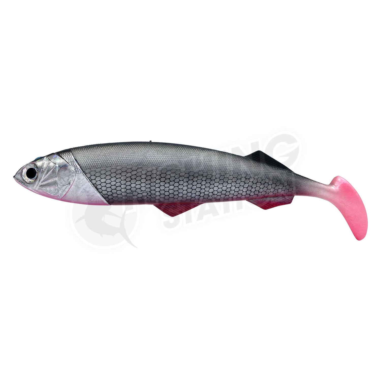 Trophy Hunter Profidgie Tuna Lure - Single-Lure - Soft Plastic-Trophy Hunter-Real Red Bait-Fishing Station