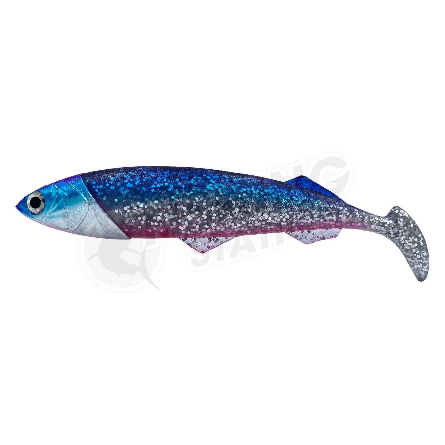 Trophy Hunter Profidgie Tuna Lure - Single-Lure - Soft Plastic-Trophy Hunter-Redbait-Fishing Station