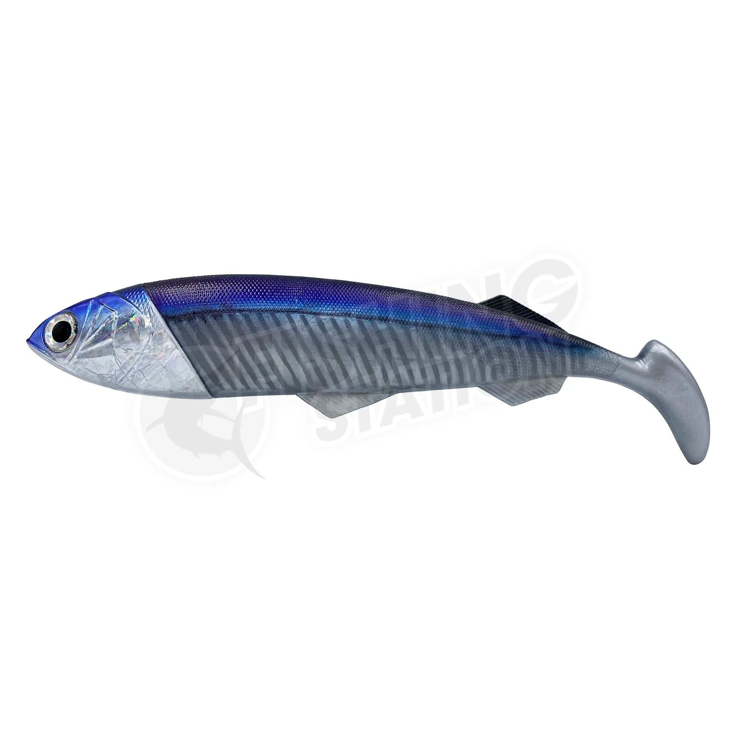 Trophy Hunter Profidgie Tuna Lure - Single-Lure - Soft Plastic-Trophy Hunter-Saury-Fishing Station