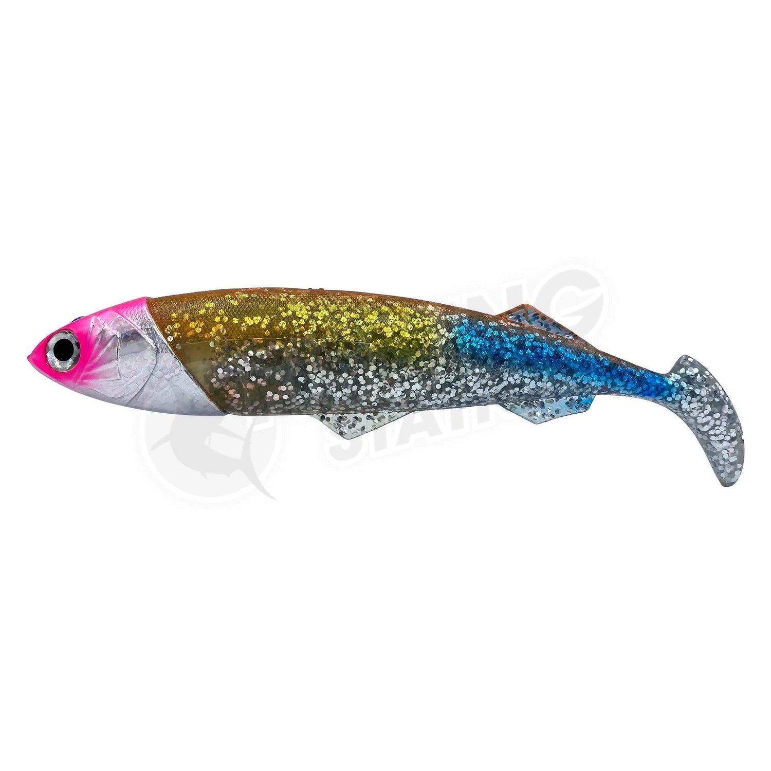 Trophy Hunter Profidgie Tuna Lure - Single-Lure - Soft Plastic-Trophy Hunter-Techno-Fishing Station