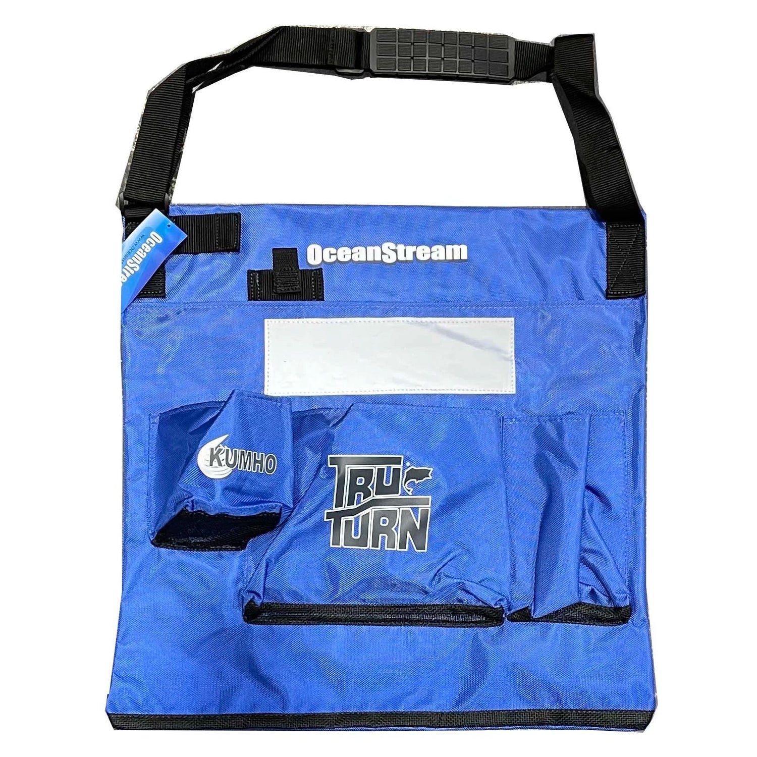 Tru Turn Deluxe Wading Bag - Blue-Tackle Boxes & Bags-Tru Turn-Fishing Station