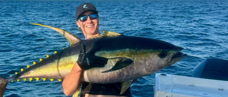TUNA GEAR & GUIDE