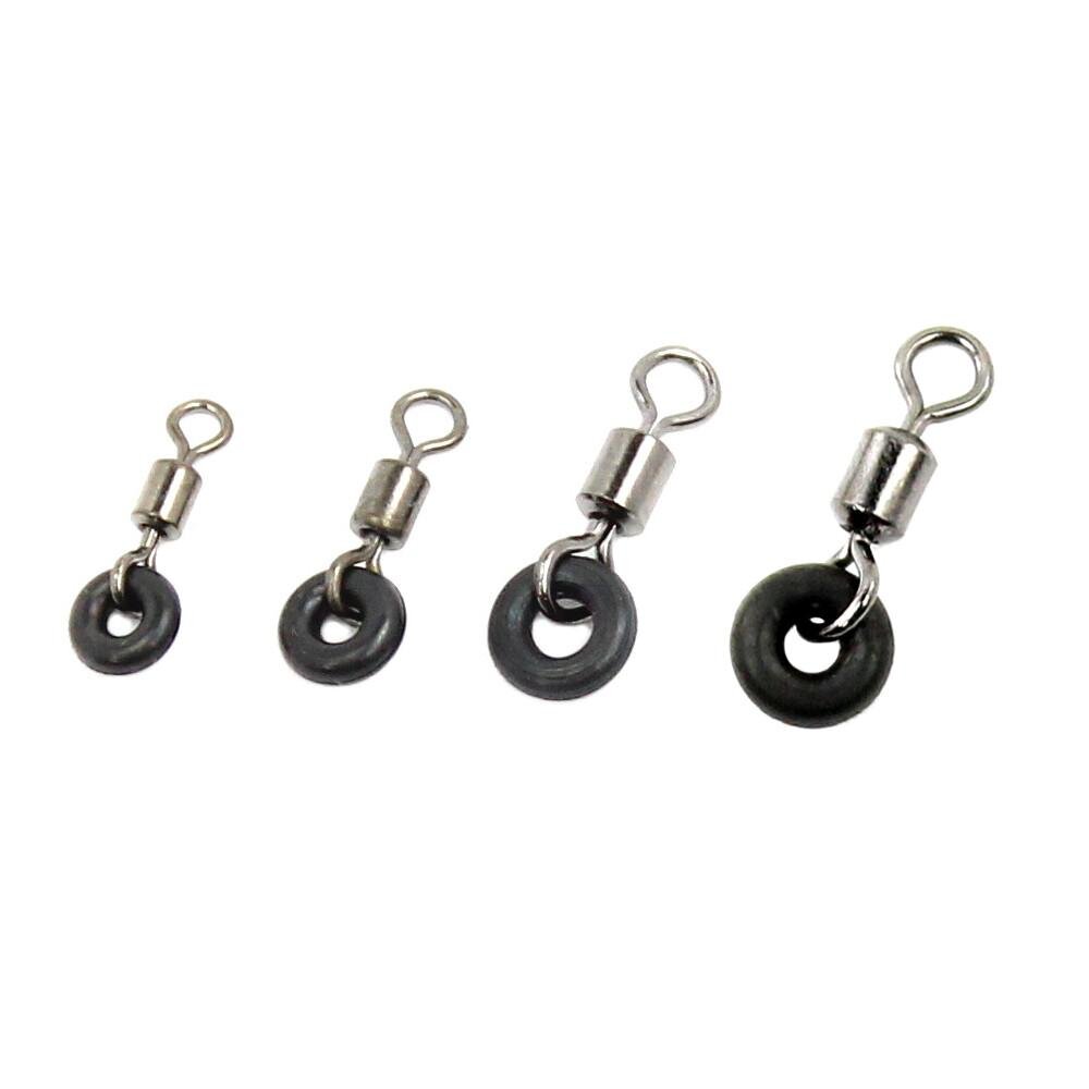 Turner Tackle Ringer Swivels Live Bait 25Pack-Terminal Tackle - Swivels & Snaps-Turner Tackle-Fishing Station
