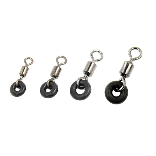 Turner Tackle Ringer Swivels Live Bait 25Pack-Terminal Tackle - Swivels & Snaps-Turner Tackle-Fishing Station