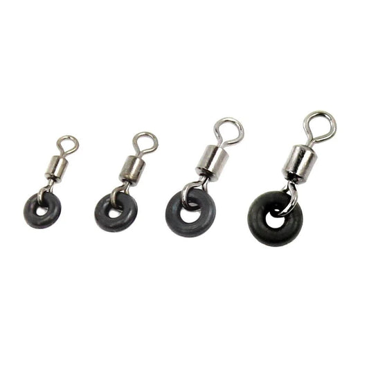 Turner Tackle Ringer Swivels-Terminal Tackle - Swivels & Snaps-Turner Tackle-Size 1 (qty 25)-Fishing Station