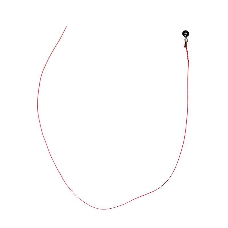 Load image into Gallery viewer, Turner Tackle Ringer Swivels - Pre Twisted-Terminal Tackle - Swivels &amp; Snaps-Turner Tackle-Red Size 1 (10 Twists)-Fishing Station
