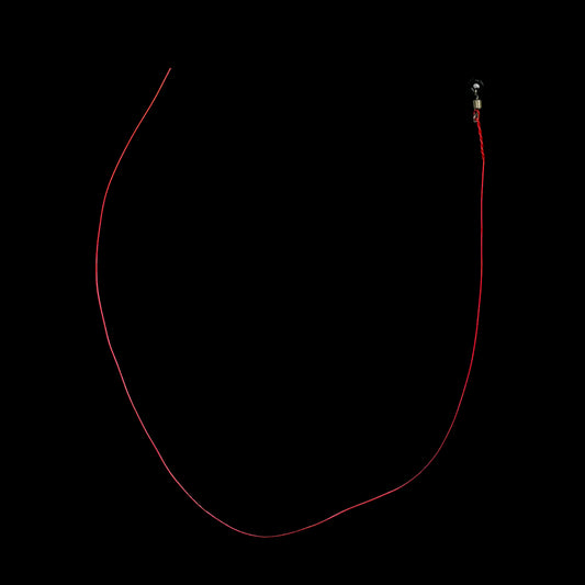 Turner Tackle Ringer Swivels - Pre Twisted-Terminal Tackle - Swivels & Snaps-Turner Tackle-Red Size 1 (10 Twists)-Fishing Station