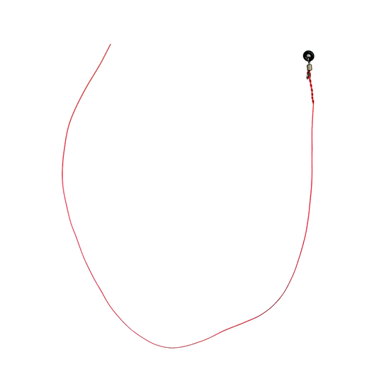 Turner Tackle Ringer Swivels - Pre Twisted-Terminal Tackle - Swivels & Snaps-Turner Tackle-Red Size 1 (10 Twists)-Fishing Station