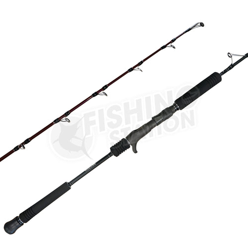 JigStar Twisted Sista Overhead Rod