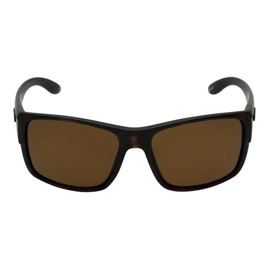 Ugly Fish PC3551 Atlas Polarised Sunglasses-Sunglasses-Ugly Fish-Brown - Brown (BR.BR+AR)-Fishing Station