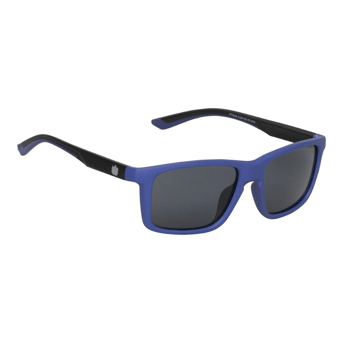 Ugly Fish PTW532 Tween Polarised Sunglasses-Sunglasses-Ugly Fish-Blue - Smoke Grey (B.SM)-Fishing Station